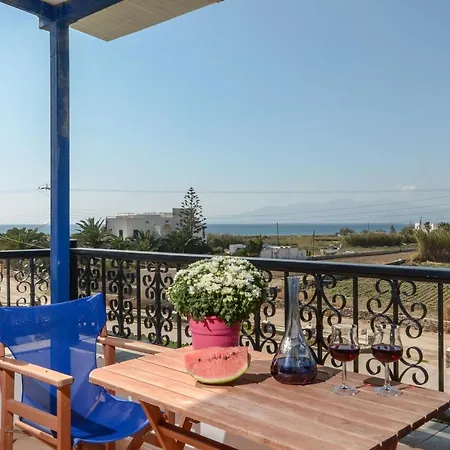 Lejlighedshotel Gaitani Plaka Naxos 3*