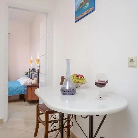 Gaitani Plaka Naxos Lejlighedshotel 3*