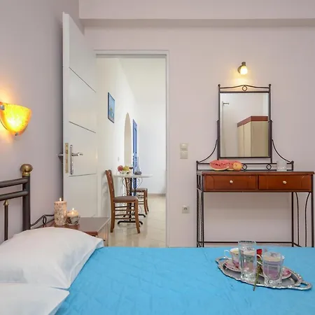 Gaitani Plaka Naxos Lejlighedshotel Mikri Vigla