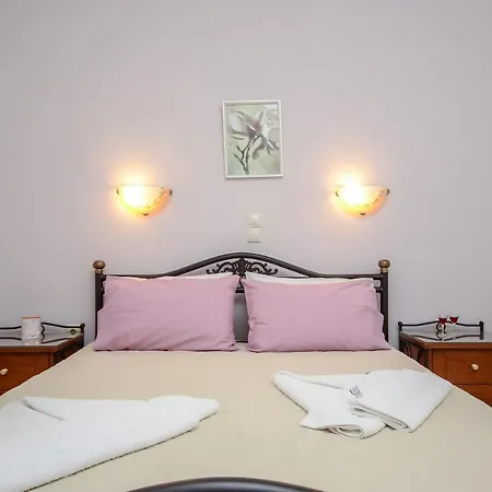 Lejlighedshotel Gaitani Plaka Naxos