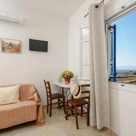 Gaitani Plaka Naxos 3* Mikri Vigla