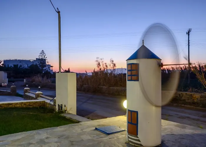 Gaitani Plaka Naxos 3*