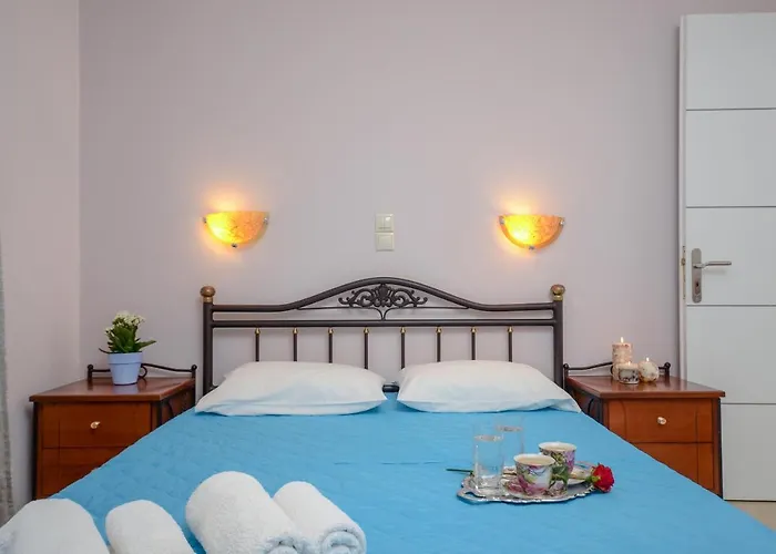 Gaitani Plaka Naxos 3* Mikri Vigla