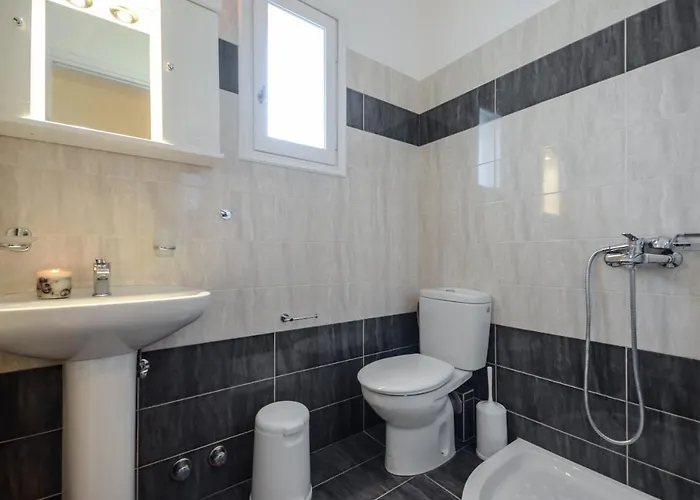 Hotel apartamentowy Gaitani Plaka Naxos Mikri Vigla