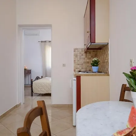 Апарт-отель Gaitani Plaka Naxos Микри-Вигла