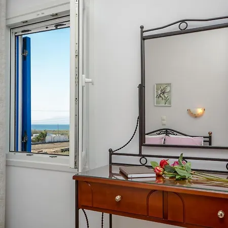 Апарт-отель Gaitani Plaka Naxos