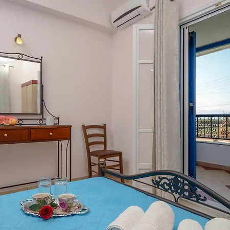 Gaitani Plaka Naxos 3* Микри-Вигла