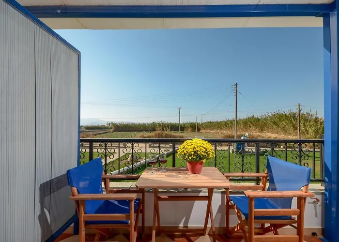 Gaitani Plaka Naxos Aparthotel Mikri Vigla