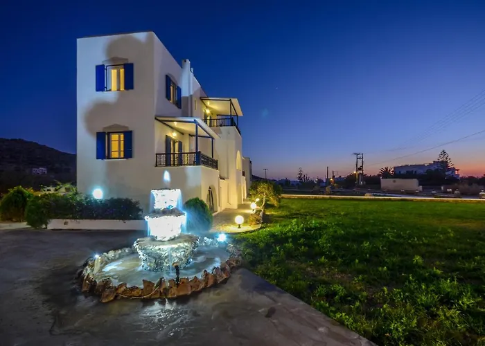 Aparthotel Gaitani Plaka Naxos