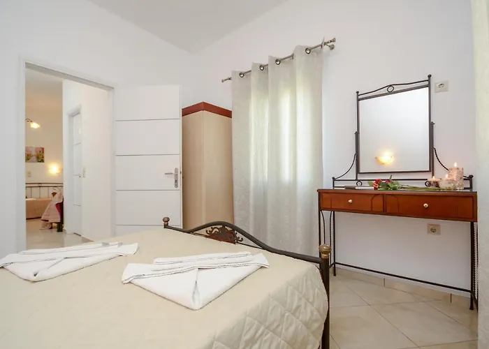 Aparthotel Gaitani Plaka Naxos Mikri Vigla