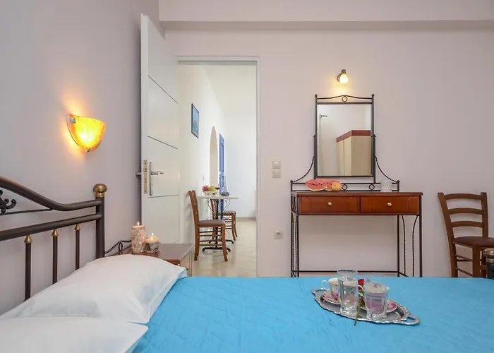 Gaitani Plaka Naxos Aparthotel Mikri Vigla