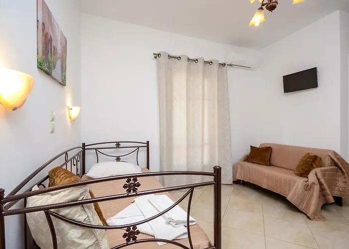 Aparthotel Gaitani Plaka Naxos Mikri Vigla