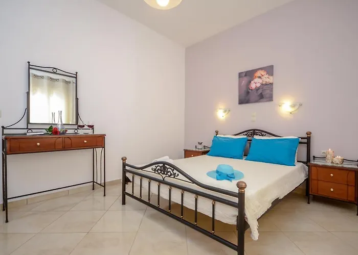 Gaitani Plaka Naxos Aparthotel Mikri Vigla