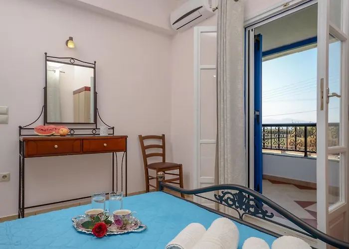 Gaitani Plaka Naxos 3* Mikri Vigla