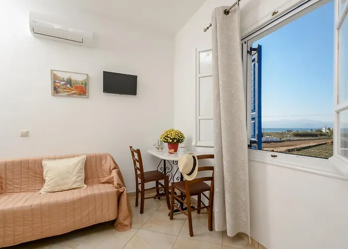 Gaitani Plaka Naxos 3* Mikri Vigla
